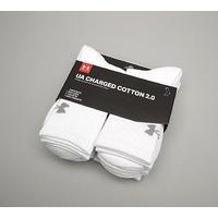 Charged 2.0 6 Pack Crew Socks