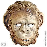 Children\'s Plastic Monkey Mask