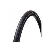 challenge vulcano tubular road 700c tyre black 23mm