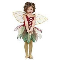 Children\'s Fantasy Fairy Costume Baby 1-2 Yrs (98cm) For Fairytale Fancy Dress