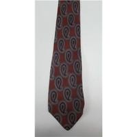 christian dior monsieur multi coloured silk tie