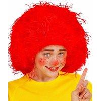 Children\'s Child Character - Red Wig For Hair Accessory Fancy Dress