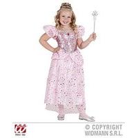 Children\'s Pink Princess/fairy 128cm Costume Small 5-7 Yrs (128cm) For Disney