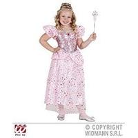 Children\'s Pink Princess/fairy 140cm Costume Medium 8-10 Yrs (140cm) For Disney