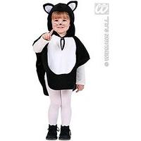 Children\'s Plush Cat Costume Infant 3-4 Yrs (110cm) For Animal Jungle Farm