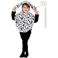 Children\'s Plush Dalmatian Costume Infant 3-4 Yrs (110cm) For Animal Jungle