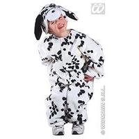 Children\'s Plush Little Dalmatian Child Costume For Animal Jungle Farm Fancy
