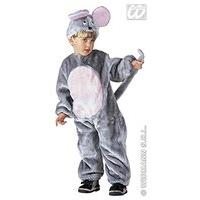 Children\'s Plush Little Mouse Child Costume For Animal Jungle Farm Fancy Dress
