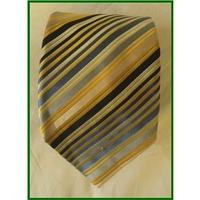 Charles Tyrwhitt - Size: One size - Yellow - Tie