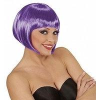 Chanel Wig - Lilac