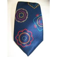 christian dior monsieur multi coloured tie