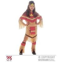 Children\'s Ray Of Moonlight 140cm Costume Medium 8-10 Yrs (140cm) For Wild West