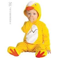 Children\'s Baby Chick Cutie Costume For Animal Jungle Farm Fancy Dress