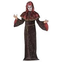 Children\'s Mystic Templar 158cm Costume Large 11-13 Yrs (158cm) For Medieval