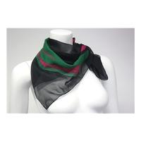 Christian Dior Green Poison Scarf Christian Dior - Size: One size - Green - Scarf