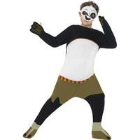 childrens kung fu panda costume