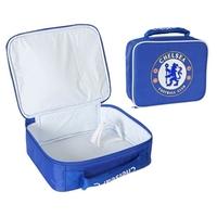 chelsea fc soft lunch bag