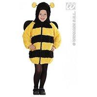 Children\'s Fuzzy Bee Toddler 104cm Costume Toddler 2-3 Yrs (104cm) For Animal