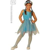 Children\'s Little Fairy Ballerina Child Costume For Neverland Fairytale Fancy