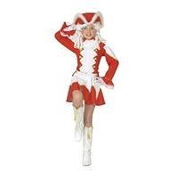 Children\'s Majorette 2 Col 128cm Costume Small 5-7 Yrs (128cm) For Usa Sports