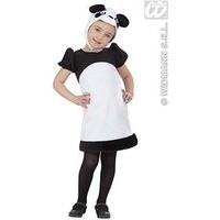 Children\'s Panda Toddler Costume Infant 3-4 Yrs (110cm) For Animal Jungle Farm