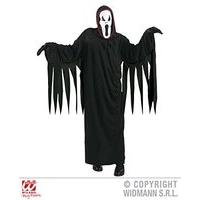 Children\'s Screaming Ghost Child 158cm Costume Large 11-13 Yrs (158cm) For