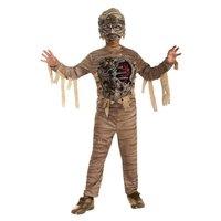 childs mummy costume large