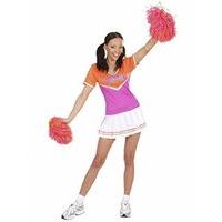 Cheerleader (s) - 2 Colours (dress Pom Poms)