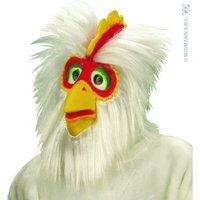 Chicken Mask Plush Halloween Party Masks Eyemasks & Disguises For Masquerade