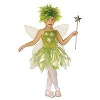 Children\'s Forest Fairy Child 128cm Costume For Fairytale Fancy Dress