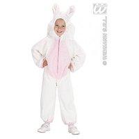 Children\'s Fuzzy Bunny Toddler 104cm Costume Toddler 2-3 Yrs (104cm) For Animal