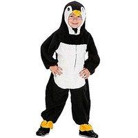 childrens fuzzy penguin toddler 104cm costume toddler 2 3 yrs 104cm fo ...