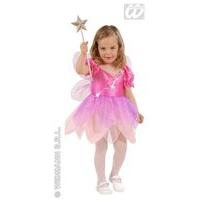 Children\'s Lil Pink Fairy Child Costume For Animal Jungle Farm Fancy Dress