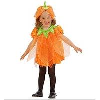 Children\'s Lil Pumpkin Child Costume For Halloween Fancy Dress