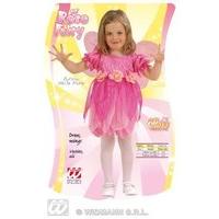 Children\'s Lil Rose Fairy Child Costume For Fairytale Fancy Dress