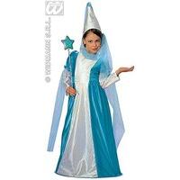 Children\'s Little Fairy - Pink/blue 128cm Costume Small 5-7 Yrs (128cm) For