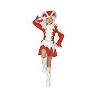 Children\'s Majorette 2 Col 140cm Costume Medium 8-10 Yrs (140cm) For Usa Sports