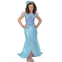Children\'s Mermaid 158cm Costume Large 11-13 Yrs (158cm) For Disney Fairytale