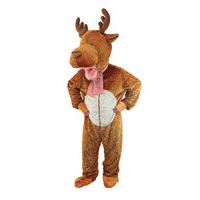 Children\'s Reindeer Big Head Costume
