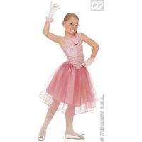 Children\'s Tanja Dress Child Glamour Range Costume For Olympic Sports Dance