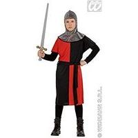 Children\'s Medieval Warrior Child 128cm Costume Small 5-7 Yrs (128cm) For