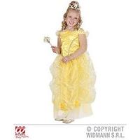 Children\'s Sunshine Princess 158cm Costume Large 11-13 Yrs (158cm) For Medieval