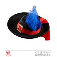 childrens real look musketeer hat