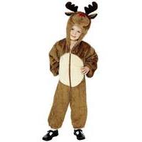 childs christmas reindeer costume