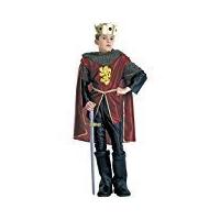 Children\'s Royal Knight 140cm Costume Medium 8-10 Yrs (140cm) For Medieval