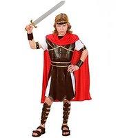 childrens hercules costume small 5 7 yrs 128cm for sparticus roman gla ...