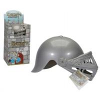 childrens dress up knight helmet