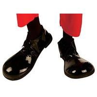 Charlie Shoes Prof Withheavy Sole Accessory For Circus Fancy Dress