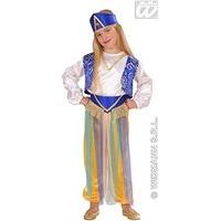 Children\'s Arab Princess Child Costume For Alladin Fairytale Fancy Dress