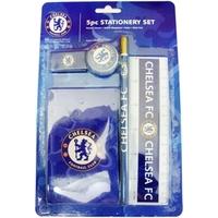 Chelsea FC Stationery Set 5 Pack